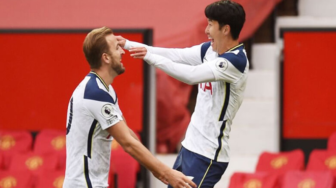 Son Heung Min - Kane hạ MU, SAO lạ vùi dập Liverpool hay nhất Ngoại hạng Anh - 1