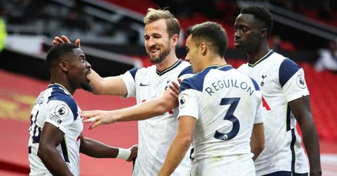 Kane & Son Heung Min phong độ hủy diệt: Tottenham thêm Bale là đủ vô địch? - 2