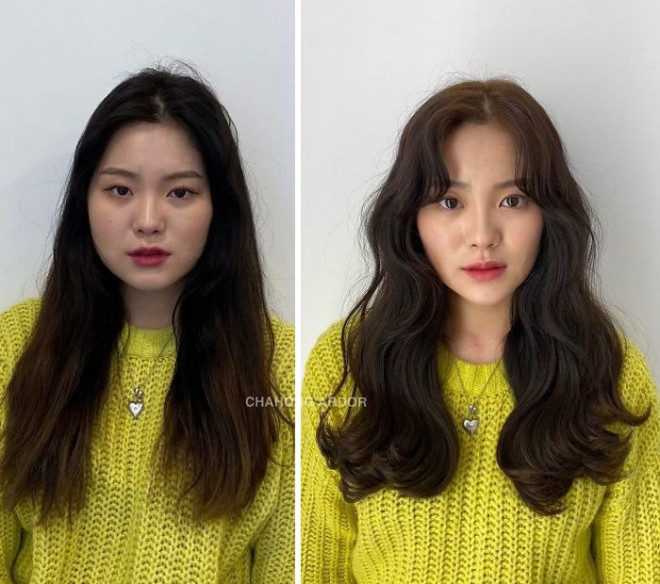 Những kiểu tóc đậm chất Hàn được các cô gái yêu thích nhất Những Kiểu Tóc Đậm Chất Hàn Được Các Cô Gái Yêu Thích Nhất