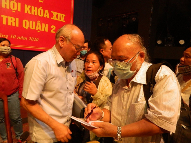 Vụ Thủ Thiêm giải quyết chưa xong, sao TPHCM đã muốn lập thành phố Thủ Đức? - 4