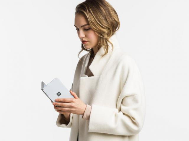 Surface Duo và những "năng lực" không một smartphone nào có thể làm được