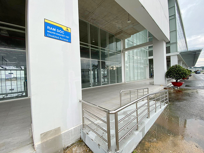 Bến xe lớn và hiện đại bậc nhất ở Việt Nam trước giờ đi vào hoạt động - 14