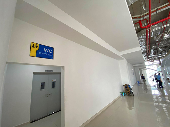 Bến xe lớn và hiện đại bậc nhất ở Việt Nam trước giờ đi vào hoạt động - 16