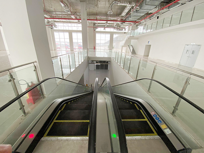 Bến xe lớn và hiện đại bậc nhất ở Việt Nam trước giờ đi vào hoạt động - 6