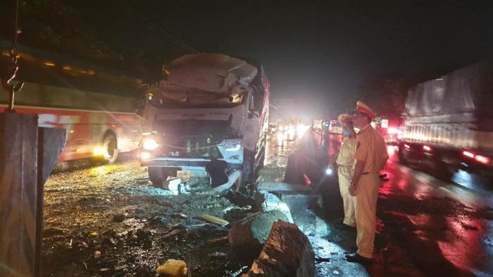 Danh tính nạn nhân tử vong và bị thương vụ TNGT nghiêm trọng ở Tiền Giang - 2