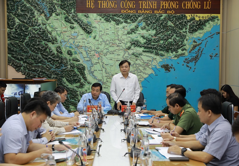 Miền Trung hứng mưa lớn dồn dập: Nỗi ám ảnh trận “đại hồng thủy” năm 2017 - 2