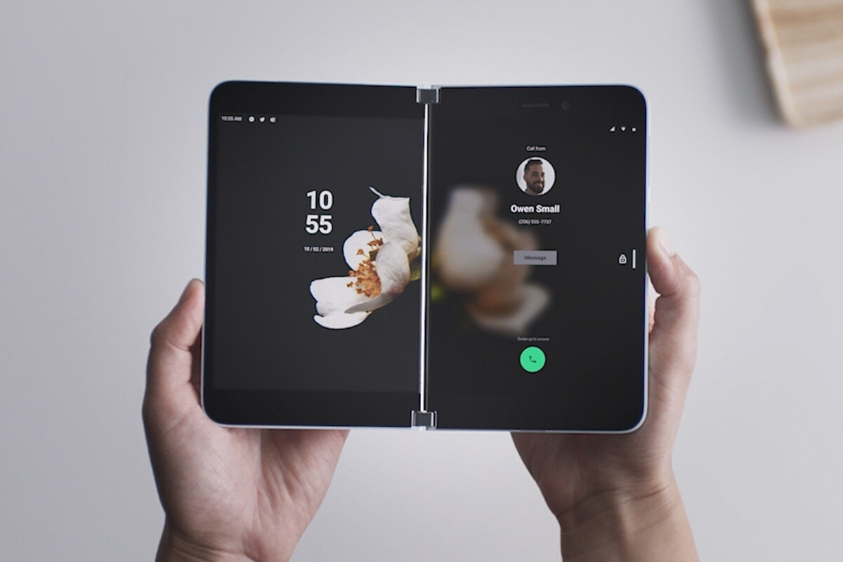 Surface Duo và những "năng lực" không một smartphone nào có thể làm được - 1