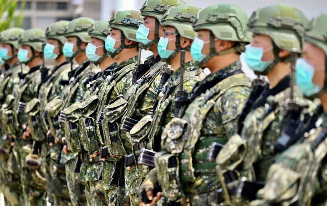 Thách thức lớn nhất đối với Đài Loan nếu muốn ngăn Trung Quốc tấn công - 1