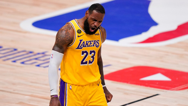Tin thể thao HOT 7/10: Los Angeles Lakers tìm lại mạch thắng - 1