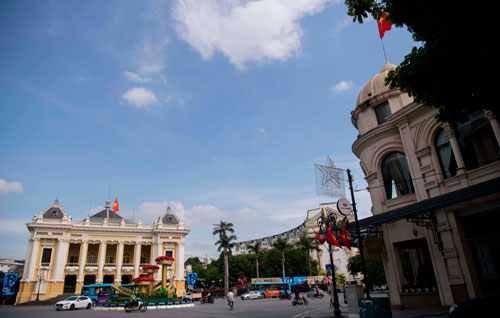 Con phố sang trọng bậc nhất Hà Nội thay đổi như thế nào sau hơn 1 thế kỷ? - 6