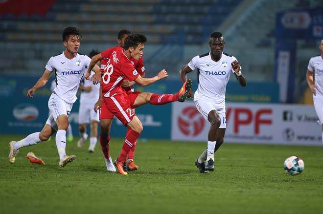 V-League nóng rực giai đoạn 2: Hà Nội FC đấu TP.HCM không Công Phượng, cân não Viettel - HAGL - 1