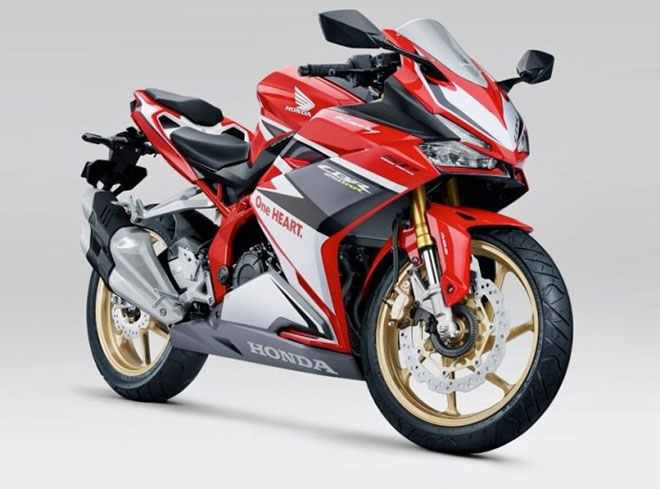 Honda Cbr250rr 21 Chinh Thức Trinh Lang Gia Từ 97 Triệu đồng