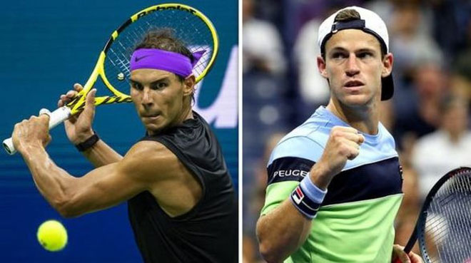 Đại chiến sân đất nện Nadal và Schwartzman: Người khổng lồ đấu tí hon - 3