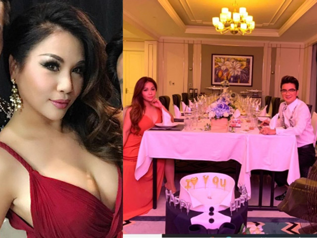 Ca nhạc - MTV - Không phải Mỹ Tâm, đây là nữ ca sĩ bốc lửa "hẹn hò" cùng Mr. Đàm