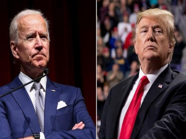Cuộc tranh luận Trump-Biden lần hai chính thức bị hủy