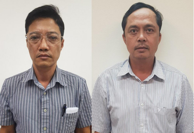 Danh tính các giám đốc, phó giám đốc bị khởi tố cùng Phó Tổng giám đốc VEC Nguyễn Mạnh Hùng - 2