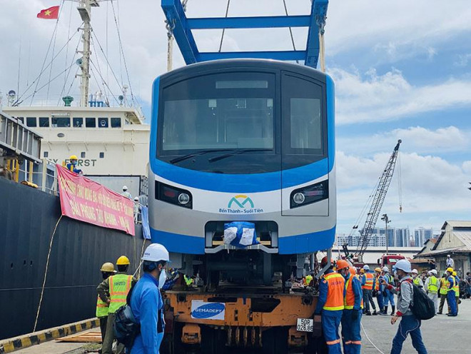 5 thắc mắc về tuyến metro số 1 - 1