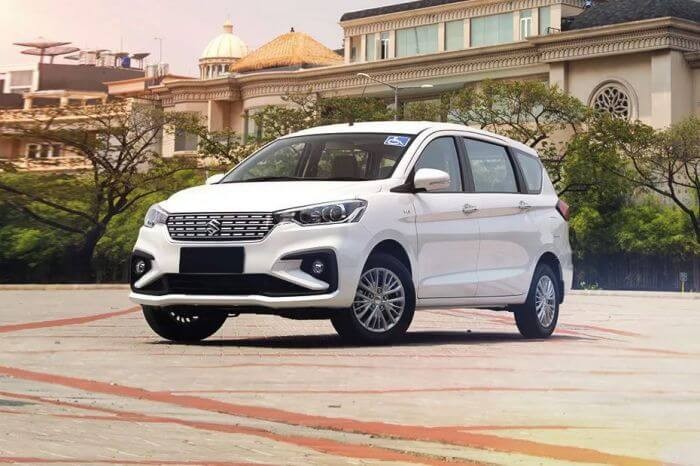 Bảng giá xe Suzuki Ertiga lăn bánh và khuyến mại tháng 10/2020 - 1