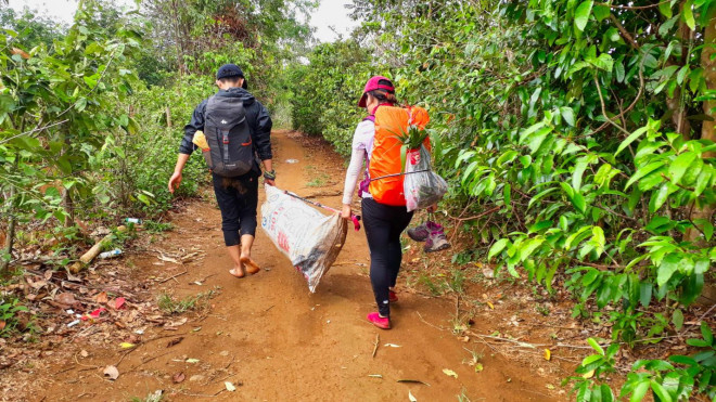 Lên Chư Mư ngắm Vọng Phu mờ sương - 12