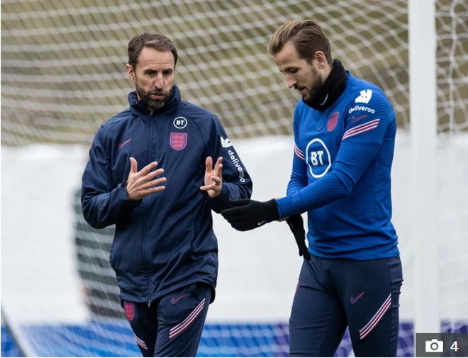 Harry Kane dính tai bay vạ gió: Mourinho lo Tottenham đứt mạch thăng hoa - 1