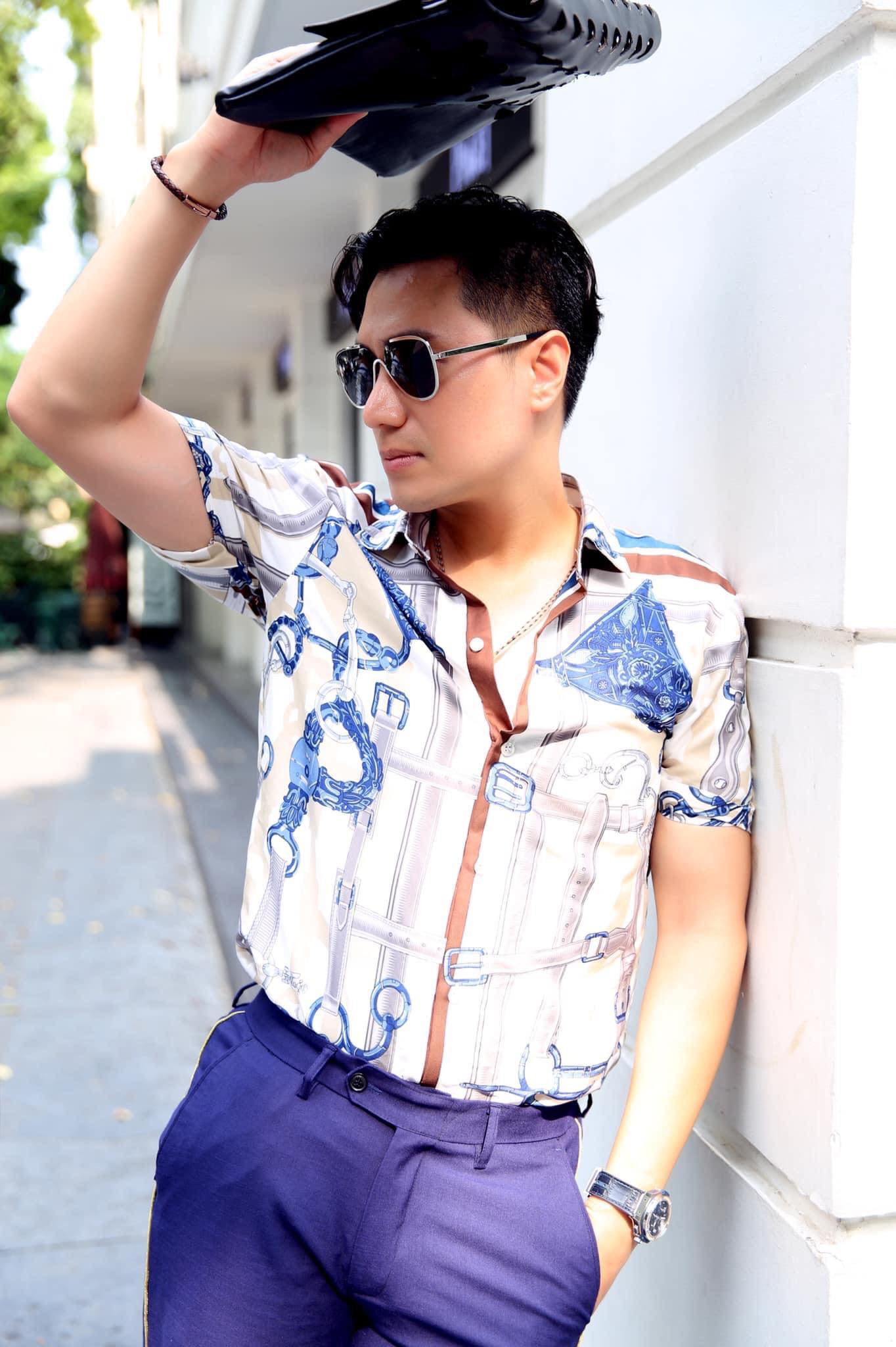 Gương mặt Việt Anh hết đơ cứng, vào form chuẩn mỹ nam hậu dao kéo - 7