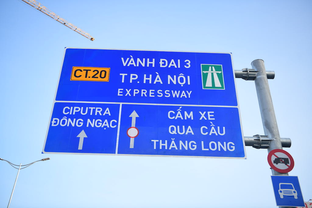 Thông xe cầu cạn hơn 1.000 tỷ nối với cầu 2 tầng độc nhất trên sông Hồng - 9