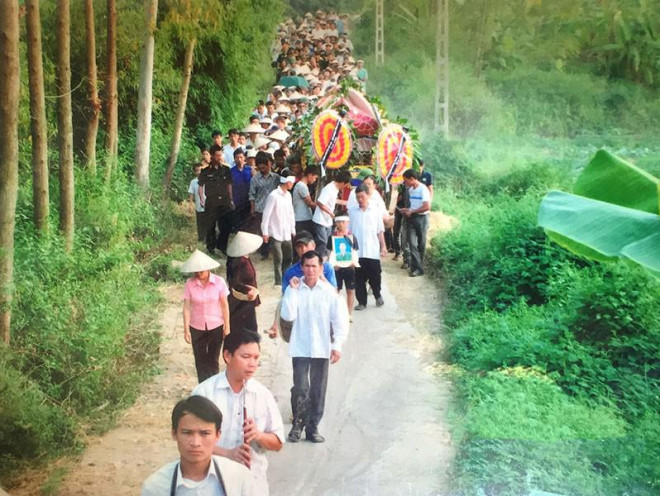 Nỗi đau chưa vơi sau 7 năm vụ nổ kho pháo hoa - 2