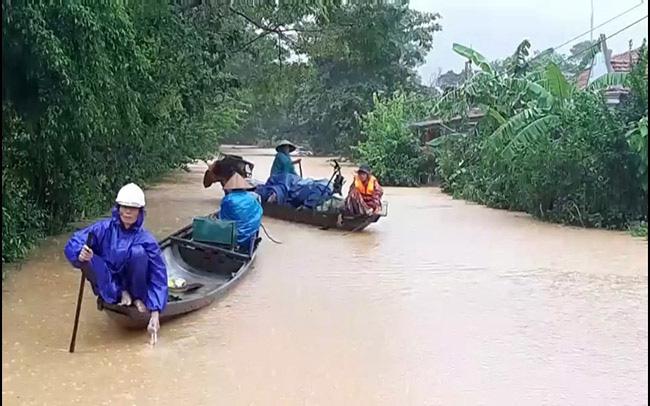 Bộ Công Thương lý giải nguyên nhân thủy điện xả tràn khi có lũ tại miền Trung - 1