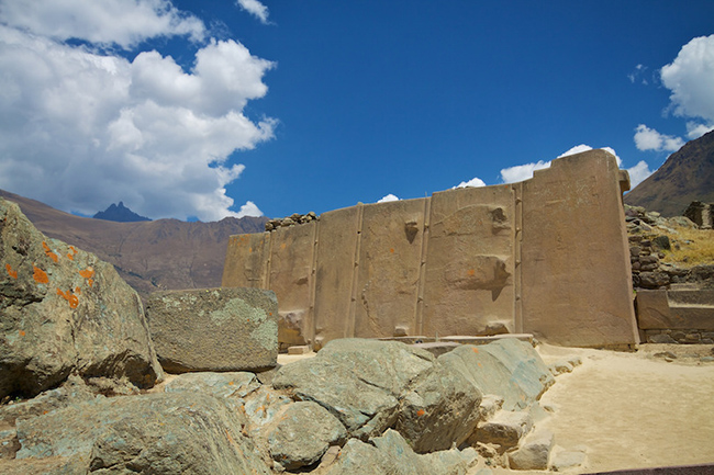 Khám phá bí mật tàn tích cổ của người Inca - 6