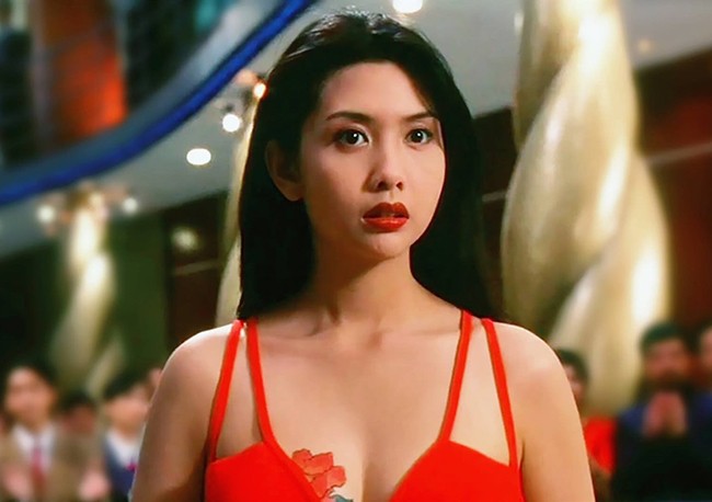 "Mỹ nhân được khao khát nhất Hồng Kông" có gương mặt "hái ra tiền", xóa sẹo thành tiên nữ - 6