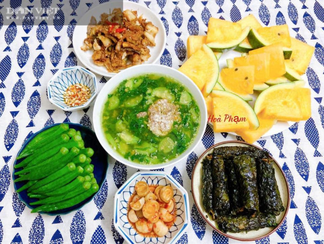 Gợi ý thực đơn cho bữa tối hấp dẫn cho gia đình, cả tuần không phải nghĩ - 8