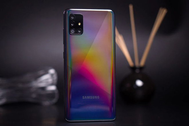Không chỉ Galaxy A72, Galaxy A52 cũng có camera chất lừ - 1