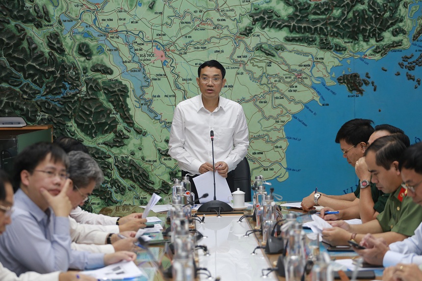 Khi nào bão số 7 đổ bộ các tỉnh Bắc Bộ và Bắc Trung Bộ? - 2