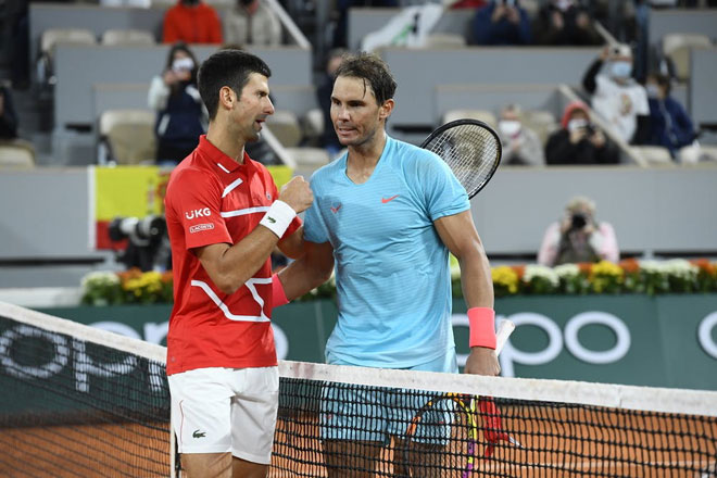 Nadal phá chiến thuật của Djokovic: Trận đấu hoàn hảo thống trị Roland Garros - 1