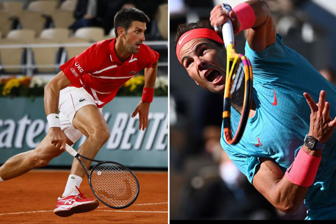 Nadal phá chiến thuật của Djokovic: Trận đấu hoàn hảo thống trị Roland Garros - 2