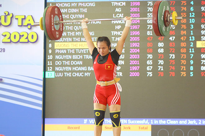 Competing to break the record, the SEA Games champion athlete was shocked by 
