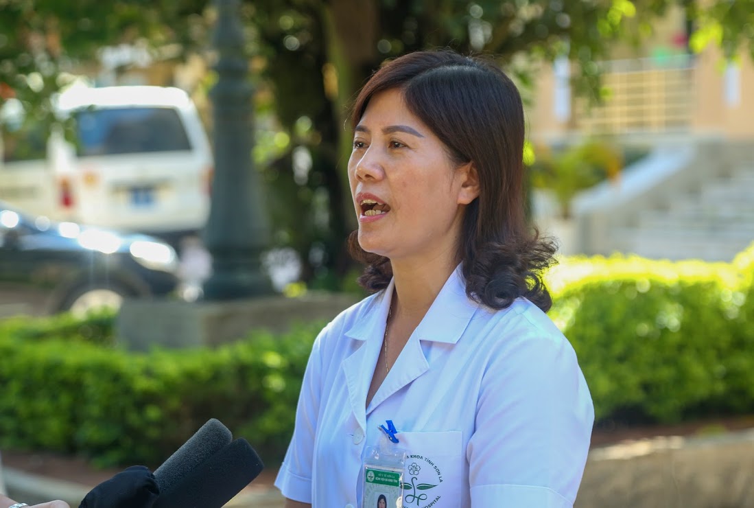 Vụ bé gái tử vong sau tiêm vắc xin: Thêm nhiều cháu nhỏ nhập viện - 2