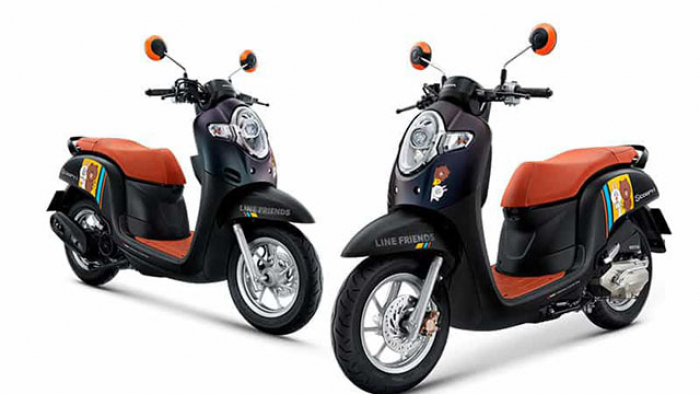 Giá xe Honda Scoopy 2023  Đánh giá Thông số kỹ thuật Hình ảnh Tin tức   Autofun