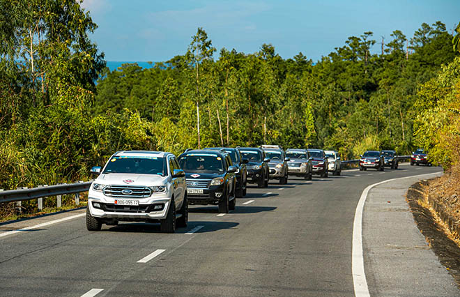 Doanh số bán ra của Ford Việt Nam tháng 9, Ranger vẫn giữ "ngôi vương" - 1