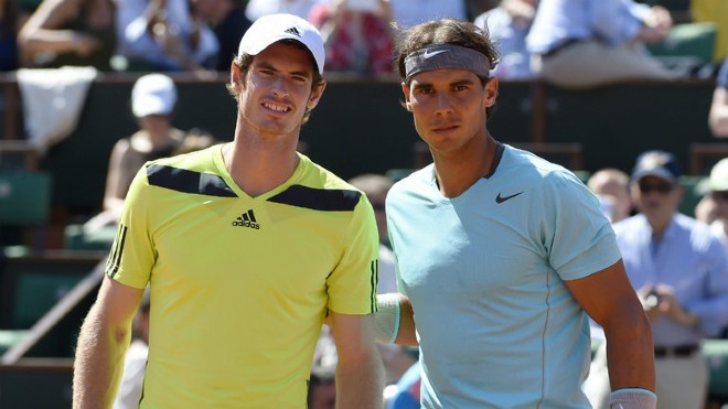 Murray ngả mũ trước Nadal: Kỷ lục Roland Garros là bất khả xâm phạm - 1