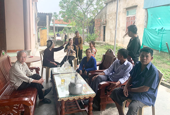 Sạt lở Thủy điện Rào Trăng 3: Quê nhà đau đớn nghe tin con tử nạn - 3