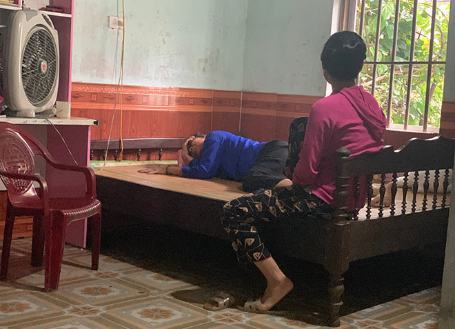 Sạt lở Thủy điện Rào Trăng 3: Quê nhà đau đớn nghe tin con tử nạn - 4