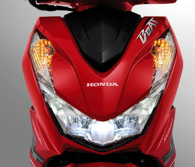 Cận cảnh xe số 2023 Honda Biz 125 mới ra mắt