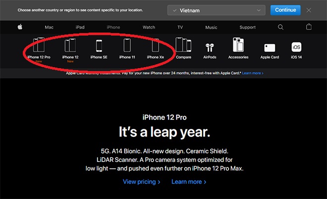 Apple giảm giá sâu iPhone 11 iPhone XR, "khai tử" iPhone 11 Pro - 1