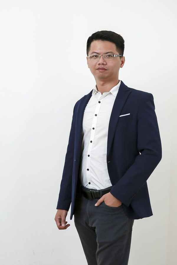 Nguyễn Hải Nam – từ chàng sinh viên học trái ngành tới ông chủ của một start-up - 1