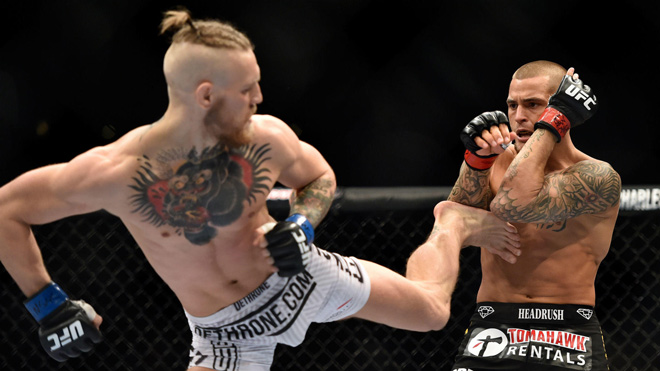 “Gã điên” McGregor sẽ trở lại, đấm với ai trước khi thách đấu Pacquiao? - 1