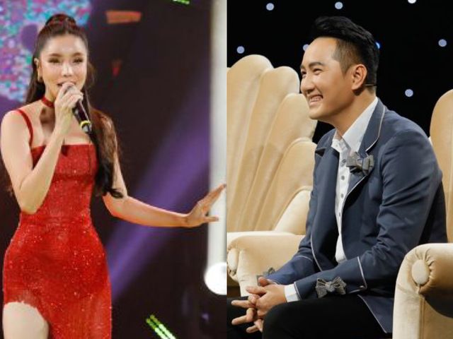 Cuộc hội ngộ bất ngờ của 2 ca sỹ từng yêu nhau say đắm trong bản hit “2+1=0”