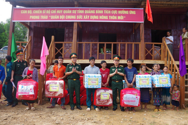 Đất mẹ Quảng Bình khóc thương tướng Nguyễn Văn Man - 4