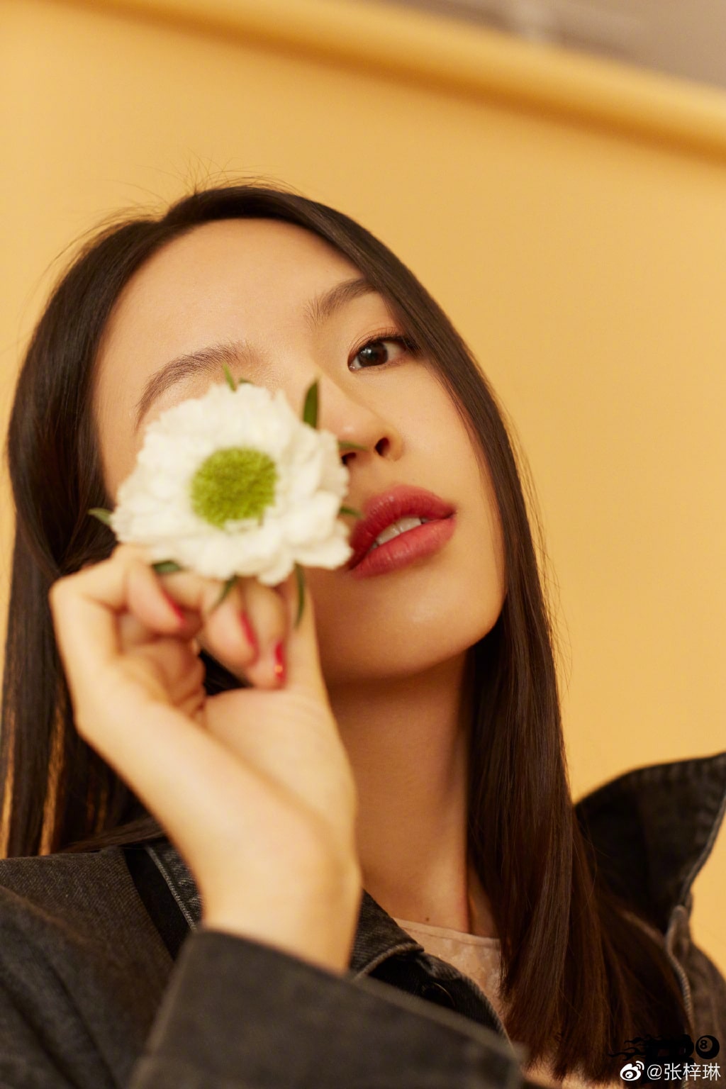 "Hoa hậu đẹp nhất Trung Quốc" gần 1 thập kỷ vẫn gây mê bởi vẻ căng mọng với váy ướt - 7