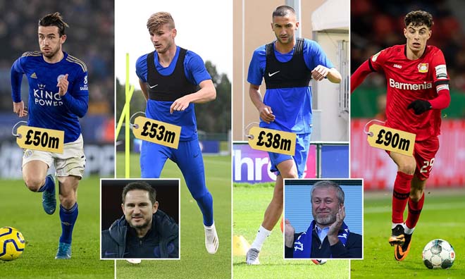 Chelsea chiều Lampard tới bến: Nhắm "bom tấn" Dybala, mơ "sexy football" - 1